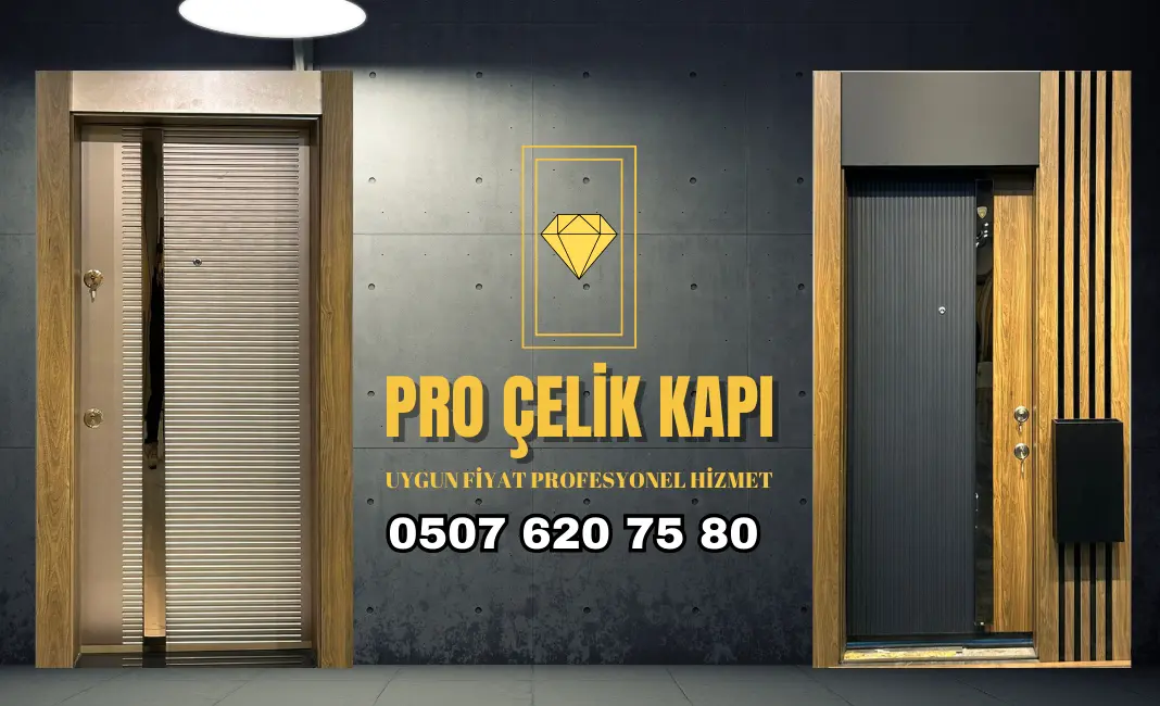 Nilüfer Çelik Kapı