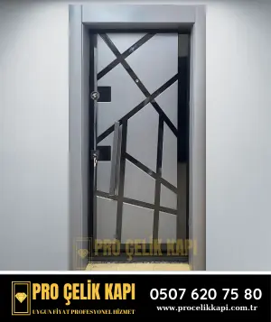 Nilüfer Çelik Kapı - Plus 22
