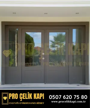 Nilüfer Çelik Kapı Modelleri - Ultra 41